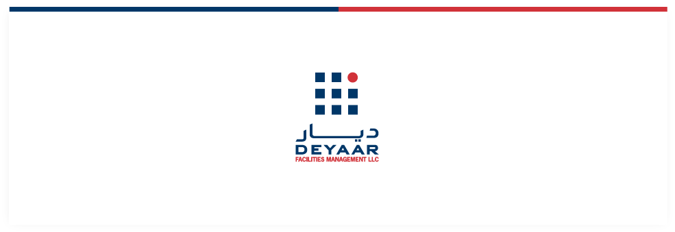 Deyaar Facilities Management | Cactimedia Work Portfolio & Case Study